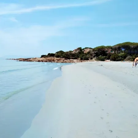 Casa Max & Silvia Cala Liberotto