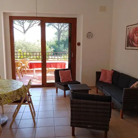 Casa Max & Silvia Διαμέρισμα Cala Liberotto