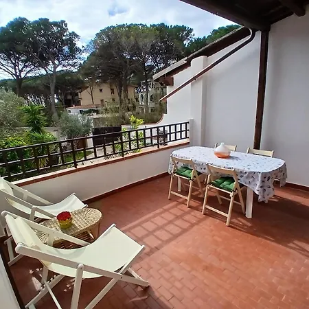 شقة Casa Max & Silvia